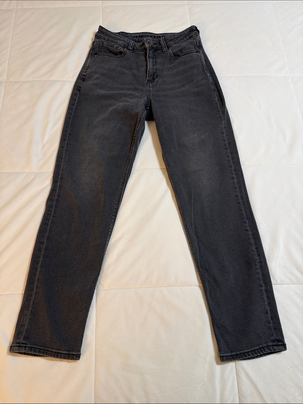 American Eagle Outfitters Women's Black Skinny Jeans